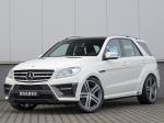 Mercedes-Benz B63S-700 Widestar by Brabus 2012 года